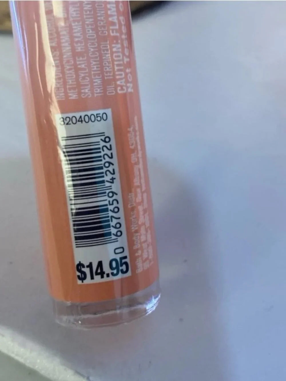 “Fresh Musk” Bath & Body Works New 4-Pc Body Care Set PRICE IS FIRM